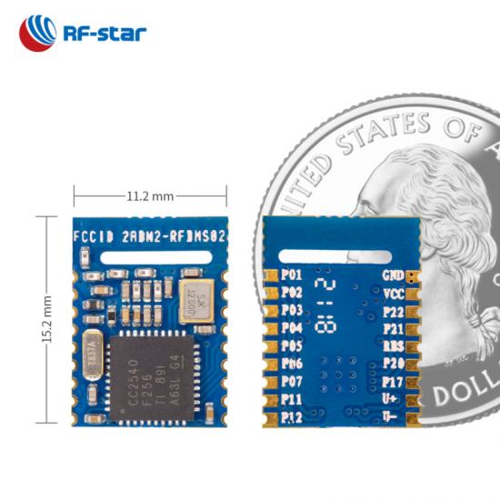 Bluetooth LE4.2 CC2540 Serial Interface Module