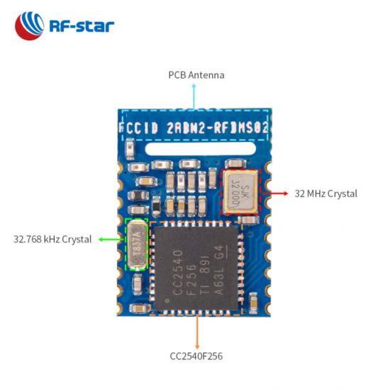 Bluetooth LE4.2 CC2540 Serial Interface Module