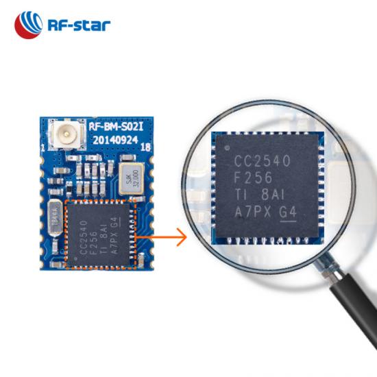 BLE4.2 CC2540 Module Modbus Master Slave