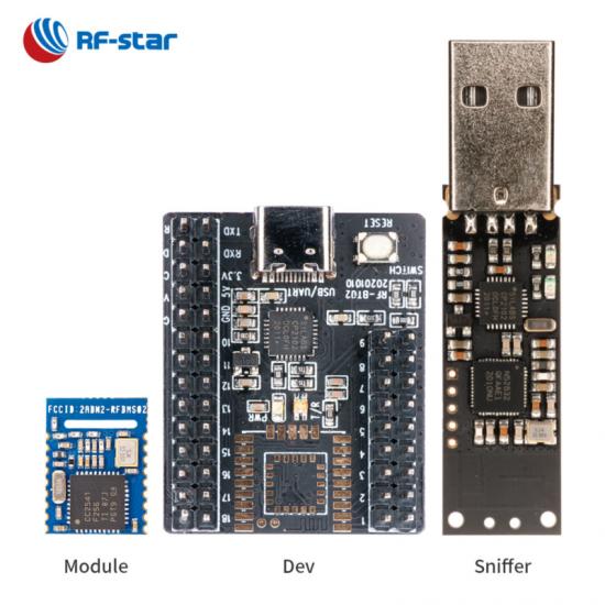 Bluetooth LE4.2 CC2541 UART Module with Low Consumption