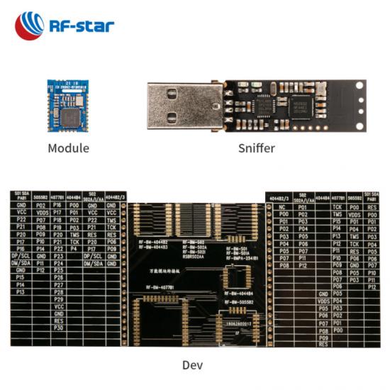 Bluetooth 4.2 CC2540 Module RF-BM-S01