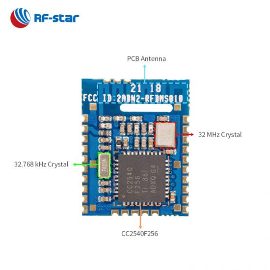 Bluetooth 4.2 CC2540 Module RF-BM-S01