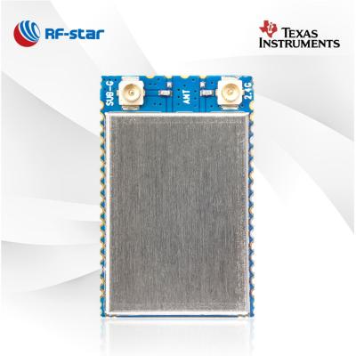CC1352R Multiprotocol Wireless Module RF-TI1352B1