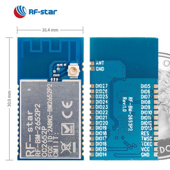  CC2652P Multi-protocol Module RF-BM-2652P2I