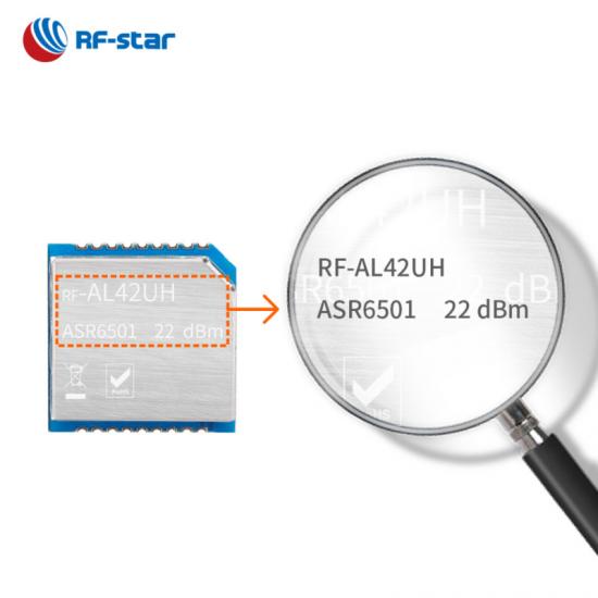 ASR6501 433 MHz LoRa Module RF-AL42UH