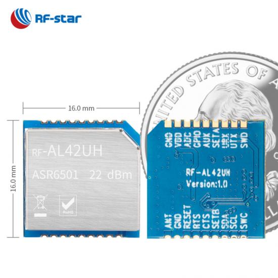 ASR6501 433 MHz LoRa Module RF-AL42UH