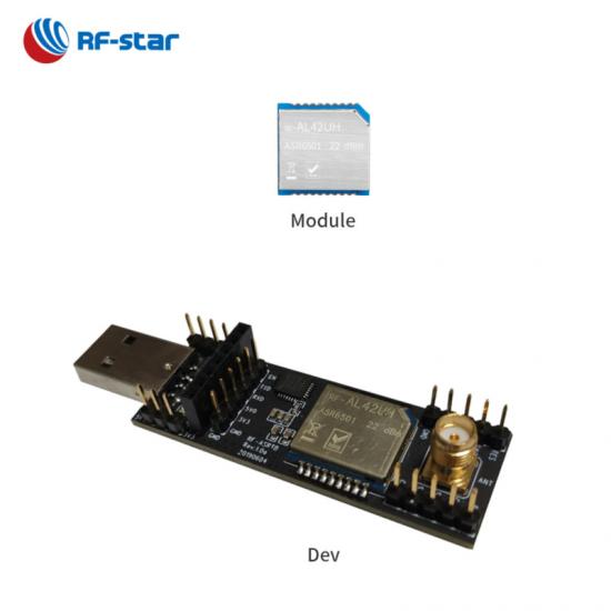 ASR6501 433 MHz LoRa Module RF-AL42UH