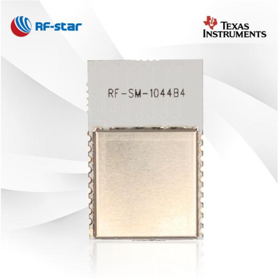  CC1310 Sub-1 GHz RF Modules Covering 868 MHz & 915 MHz