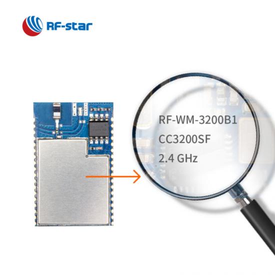 CC3200 WLAN / Wi-Fi Module RF-WM-3200B1