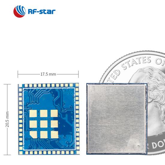  CC3200 WLAN / Wi-Fi Module RF-WM-3200B3