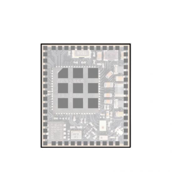 2.4 GHz & 5 GHz Wi-Fi Wireless module RF-WM-3235B1S