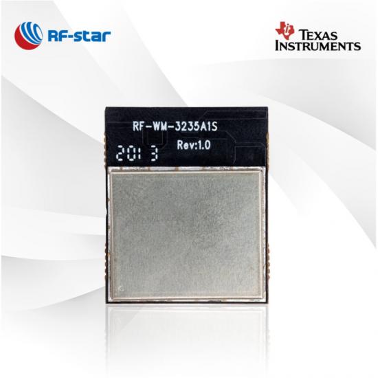 CC3235S 2.4 GHz & 5 GHz Dual-Band Wi-Fi Module RF-WM-3235A1S