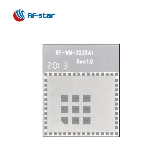 CC3235SF WiFi Module with 1MB + 4 MB Flash RF-WM-3235A1