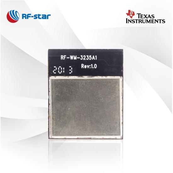 CC3235SF WiFi Module with 1MB + 4 MB Flash RF-WM-3235A1