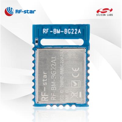 EFR32BG22 Low Power Bluetooth Master Slave Module RF-BM-BG22A1