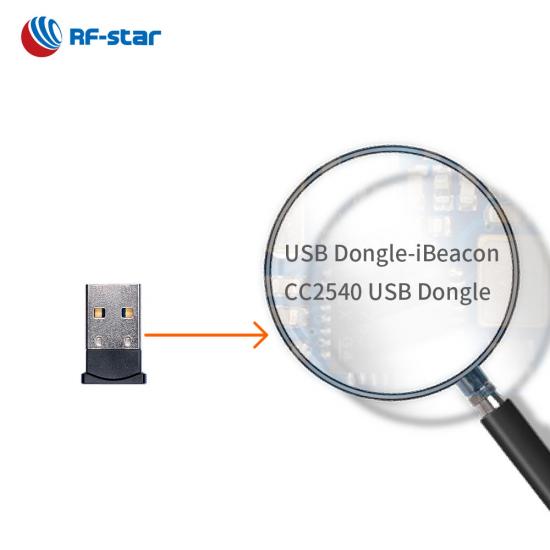 BLE 4.2 TI CC2540 USB Dongle
