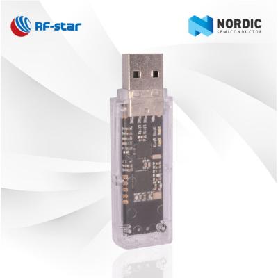 nRF52832 USB Bluetooth Dongle Sniffer RF-DG-32B