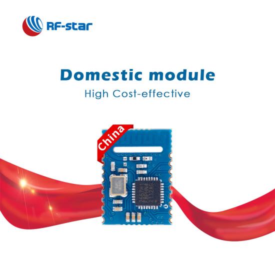 long range BLE 5.0 serial Module RF-BM-2657H1