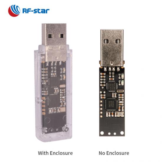 nRF52832 USB Bluetooth Dongle Sniffer RF-DG-32B