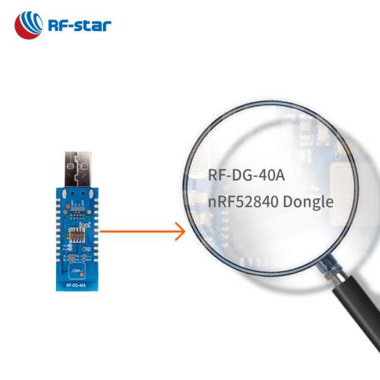 Nordic Nrf52840 Dongle RF-DG-40A