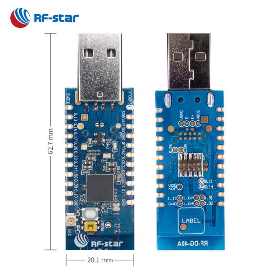 Nordic Nrf52840 Dongle RF-DG-40A