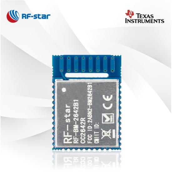 TI CC2642R Bluetooth 5.1 Low Energy Module