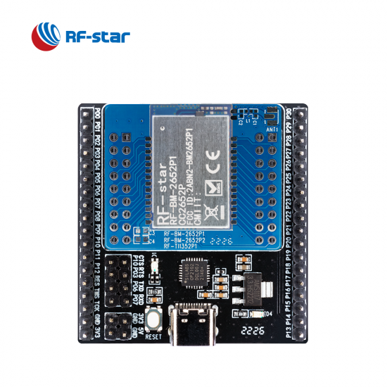  CC2652P Multi Protocol Module RF-BM-2652P1 for ZHA&Zigbee2MQTT