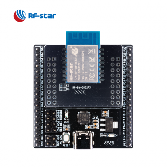  CC2652P Multi-protocol Module for Home Automation