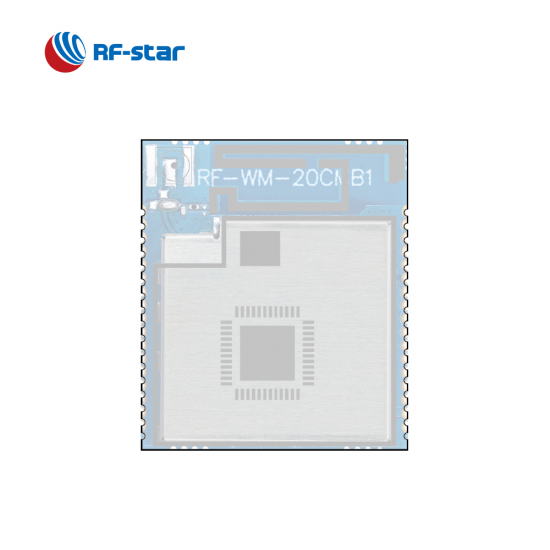 RTL8720CM Wi-Fi Bluetooth Combo Module