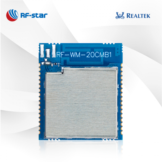 RTL8720CM Wi-Fi Bluetooth Combo Module