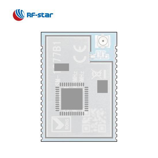 CC1312R Sub-1G Module Supporting  868 MHz 915 MHz 920 MHz