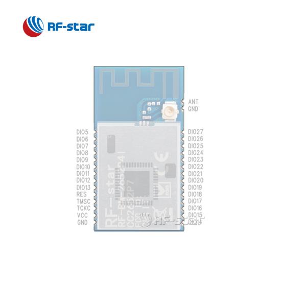 RF-BM-2652P4I CC2652P7 Module