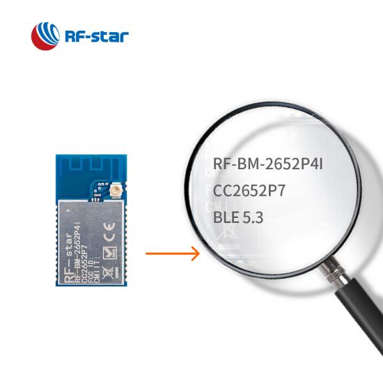 RF-BM-2652P4I CC2652P7 Module