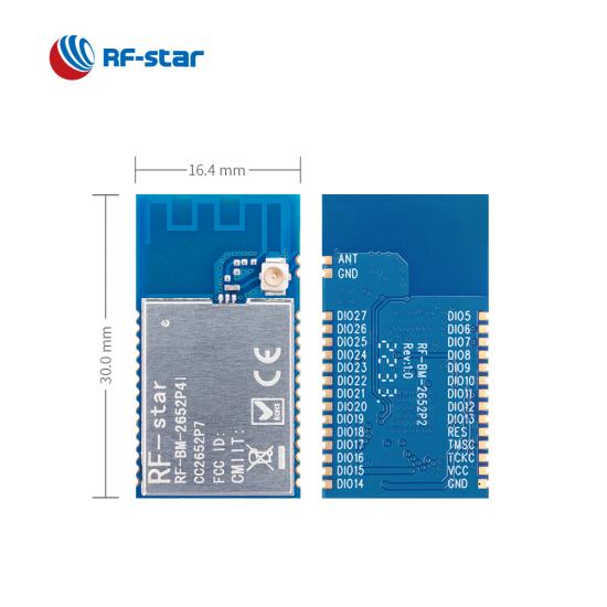 RF-BM-2652P4I CC2652P7 Module