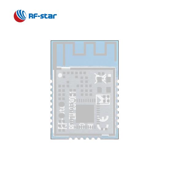 CC2530 2.4G ZigBee module RF-ZM-2530B1