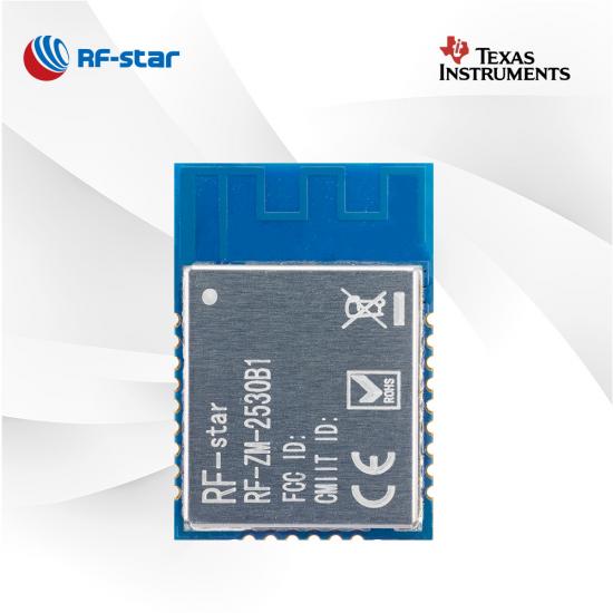 CC2530 2.4G ZigBee module RF-ZM-2530B1