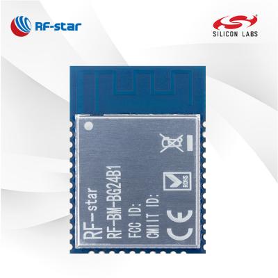 BLE5.3 EFR32BG24 Module for Mesh networking