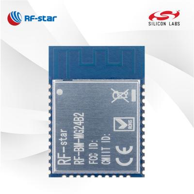 Matter ZigBee OpenThread BLE Multiprotocol EFR32MG24 Module