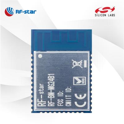 BLE5.3 Matter ZigBee Thread EFR32MG24 Module