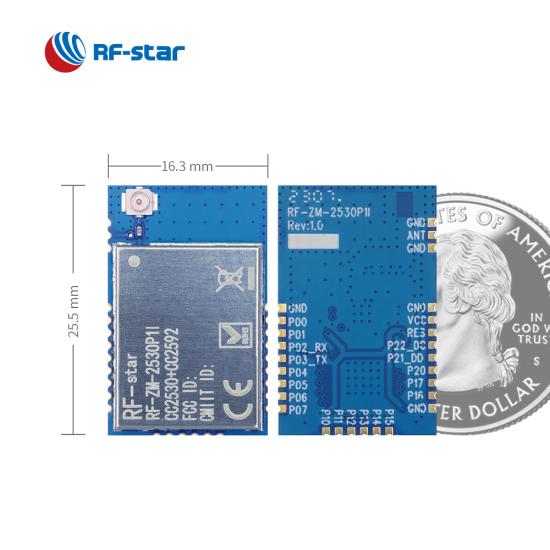 CC2530 CC2592 ZigBee Module