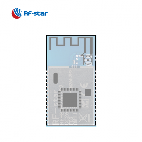  ZigBee CC2652P Multi-protocol  Module for Gateway Application