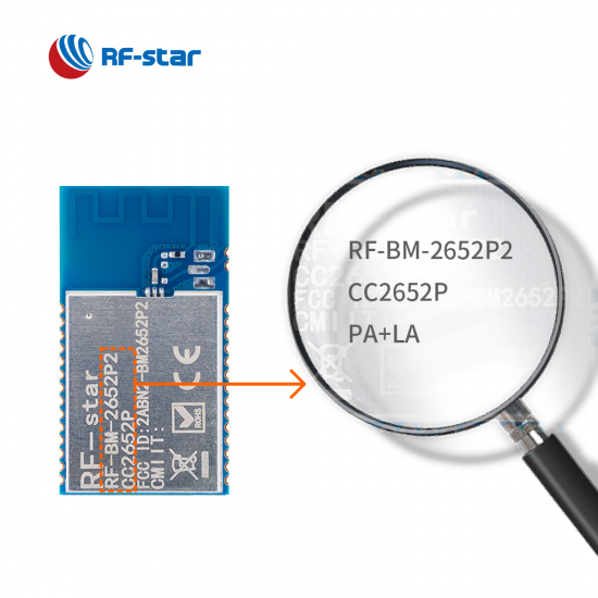  ZigBee CC2652P Multi-protocol  Module for Gateway Application