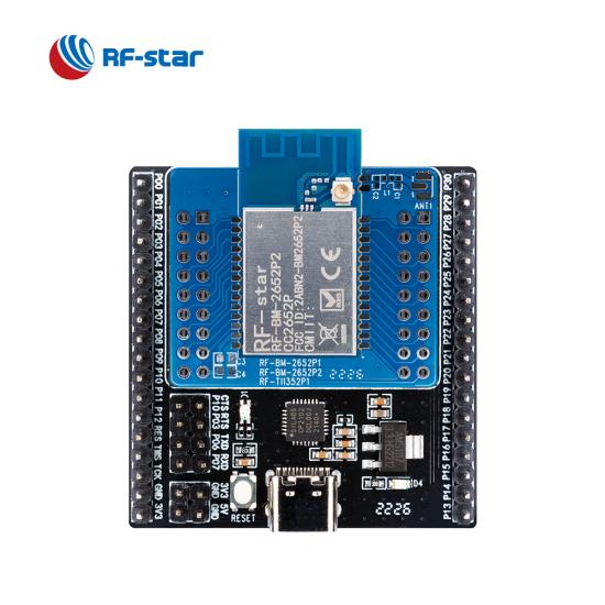  CC2652P Multi-protocol Module RF-BM-2652P2I