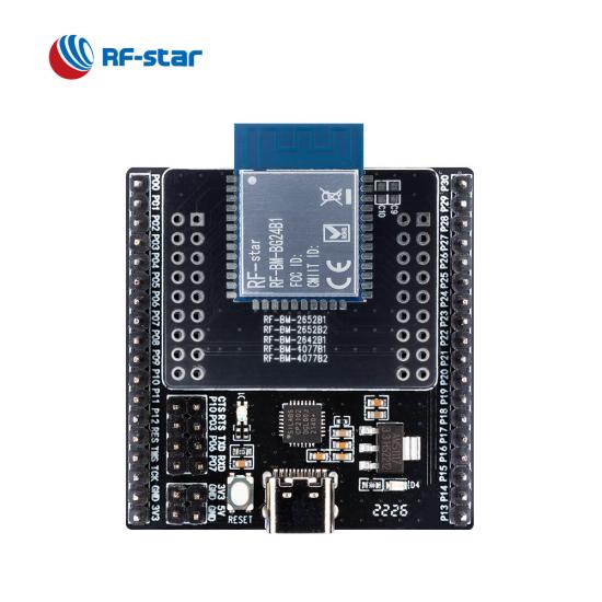 BLE5.3 EFR32BG24 Module for Mesh networking