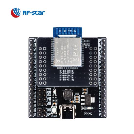 BLE5.0 CC2640R2F Q1 Module RF-BM-4077B2 for Automotive Applications