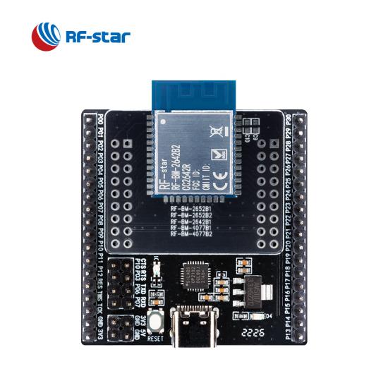 TI CC2642R Bluetooth 5.2 Low Energy Module