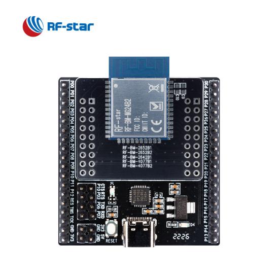 Matter ZigBee OpenThread BLE Multiprotocol EFR32MG24 Module