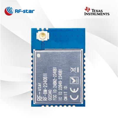 RF-BM-2340B1I BLE ZigBee Module Based on TI CC2340R5
