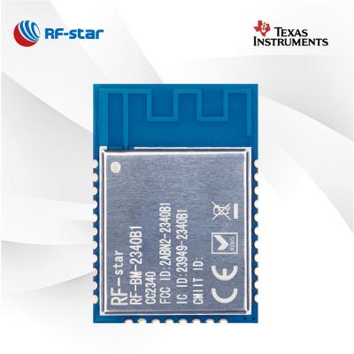 RF-BM-2340B1 BLE5.3 ZigBee Module Based on TI CC2340R5