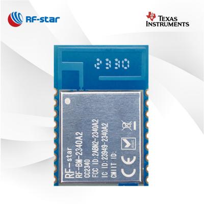 BLE5.0 TI CC2340R5 Module Named RF-BM-2340A2